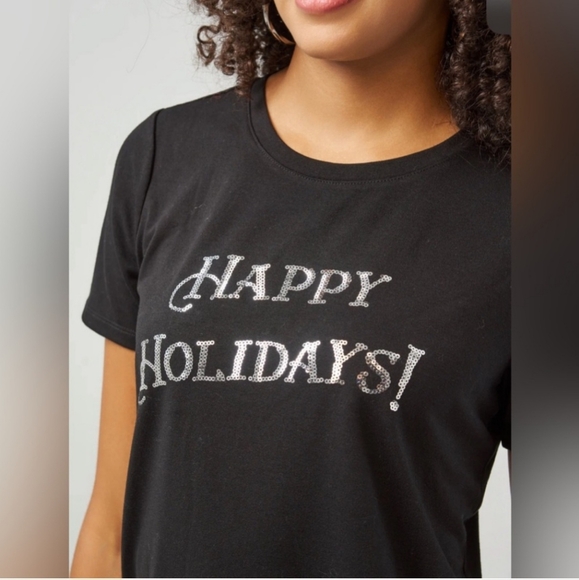 Happy Holidays Shirt - Picture 3 of 3